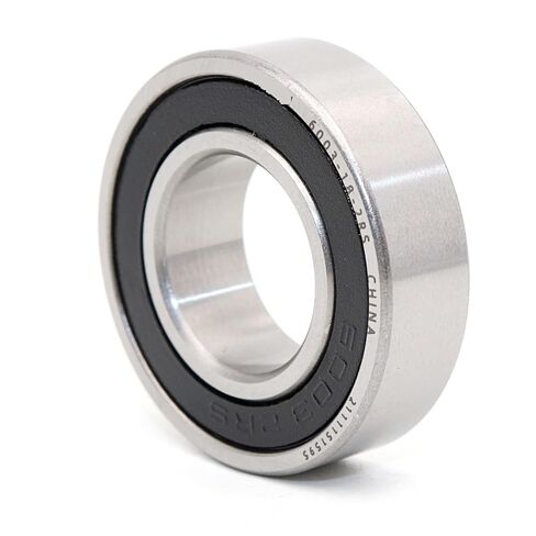 6003-18-2RS 18x35x10mm 183510 18BSW03 Single Row Deep Groove Ball Bearings 1Pcs in Saudi Arabia