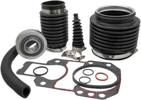 طقم منفاخ ختم Transom مع محمل 30-803099T1 متوافق مع Stern Drive Alpha 1 Gen 2 18-8206 in Saudi Arabia