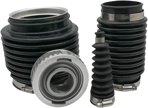 طقم منفاخ ختم Transom مع محمل 30-803099T1 متوافق مع Stern Drive Alpha 1 Gen 2 18-8206 in Saudi Arabia