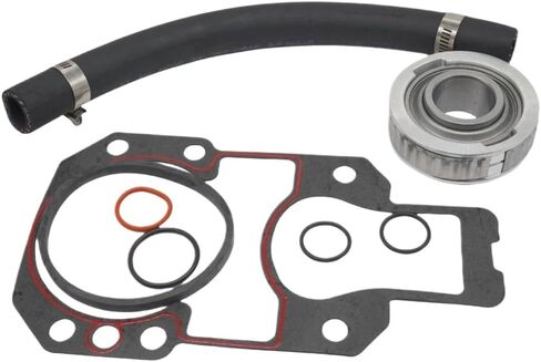 طقم منفاخ ختم Transom مع محمل 30-803099T1 متوافق مع Stern Drive Alpha 1 Gen 2 18-8206 in Saudi Arabia