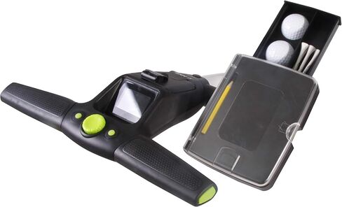 MGI Zip Scorecard Holder, Black in Saudi Arabia