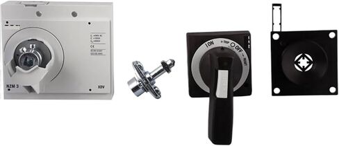 NZM3-XTVDV-NA Door Interlocking Operating Handle in Saudi Arabia