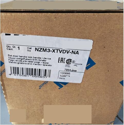 NZM3-XTVDV-NA Door Interlocking Operating Handle in Saudi Arabia