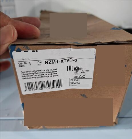NZM1-XTVD-0 Door Coupling Rotary Handel Lock Control Handle in Saudi Arabia