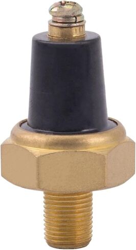 1pc 10MM Oil Pressure Sensor 1/8NPT Alarm Sensor EQ140 Transmitters Proximity Sensor(1-4NPT 13MM) in Saudi Arabia