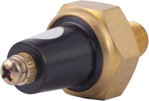 1pc 10MM Oil Pressure Sensor 1/8NPT Alarm Sensor EQ140 Transmitters Proximity Sensor(1-4NPT 13MM) in Saudi Arabia