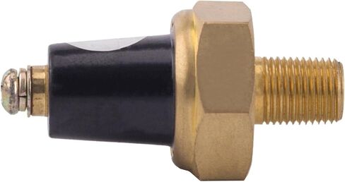 1pc 10MM Oil Pressure Sensor 1/8NPT Alarm Sensor EQ140 Transmitters Proximity Sensor(1-4NPT 13MM) in Saudi Arabia