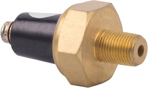 1pc 10MM Oil Pressure Sensor 1/8NPT Alarm Sensor EQ140 Transmitters Proximity Sensor(1-4NPT 13MM) in Saudi Arabia