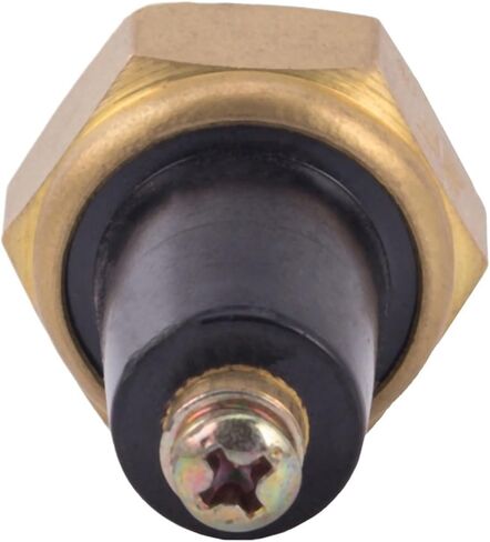 1pc 10MM Oil Pressure Sensor 1/8NPT Alarm Sensor EQ140 Transmitters Proximity Sensor(1-4NPT 13MM) in Saudi Arabia