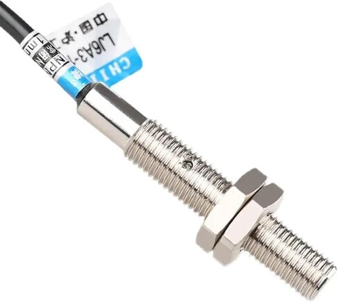 1PCS inductive Proximity Switch LJ6A3-1-Z/DX Metal Sensor m6 DC Two-Wire Normally NC 6-36V(M6 DC Two-Wire nc) in Saudi Arabia
