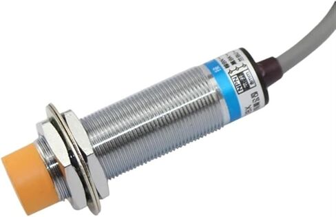 1pcs Inductance Proximity Switch LJ18A3-8-Z/AX Sensor 24V DC Three-Wire NPN Normally NC M18(LJ18A3-8-Z AX A) in Saudi Arabia