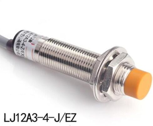 M12 Inductive Proximity Switch 220V Inductive Switch LJ12A3-4-J/EZ AC Metal Sensor 5A1 Photoelectric Switch Sensor in Saudi Arabia