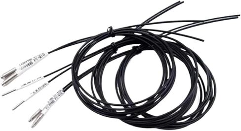 2pcs FT-310 Probe Amplifier Sensor Fiber Optic Cable PT-310 PT-320 PT-330 PT-340 PT-350 5M(PT-320 2M) in Saudi Arabia