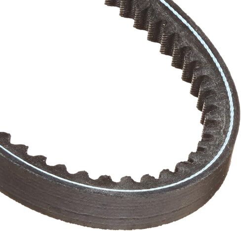 Gates BX113 Tri-Power Belt, BX Section, BX113 Size, 21/32" Width, 13/32" Height, 116" Outside Circumference in Saudi Arabia