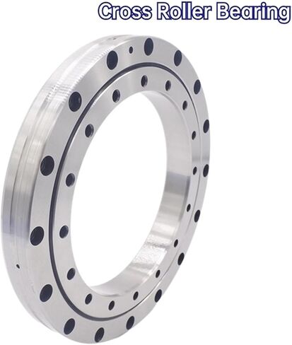 1PCS XSU080258 220X295X25.4 Cross Roller Bearing Industrial Joint Rotary Machine Tool Turntable Bearings in Saudi Arabia