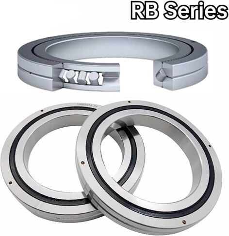 1PCS RB30040UU CC 0P5 300 * 405 40MM Precision Cross Roller Bearing Automation Machinery Joint Bearings in Kuwait