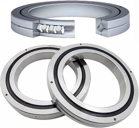 1PCS RB25030UU 0P5 250 * 330 30MM Cross Roller Bearing Automation Machinery Joint Bearings in Kuwait
