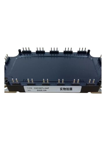 CM100TJ-24F Components Fuse Power Semiconductor IGBT in Saudi Arabia