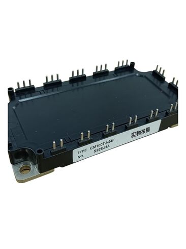 CM100TJ-24F Components Fuse Power Semiconductor IGBT in Saudi Arabia