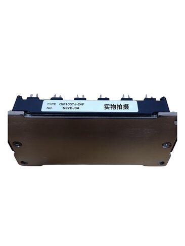 CM100TJ-24F Components Fuse Power Semiconductor IGBT in Saudi Arabia