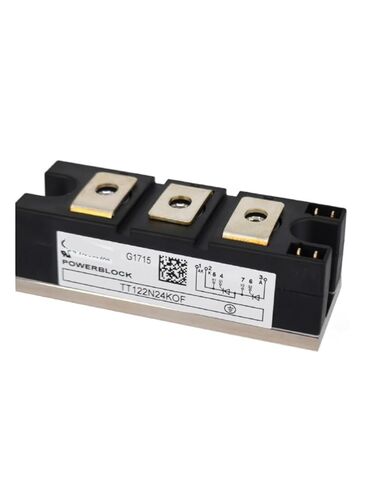 TT122N24KOF TT122N22KOF وحدة الثايرستور فيوز (TT122N22KOF) in Saudi Arabia