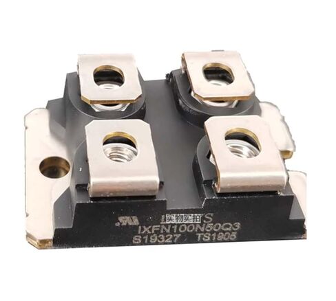 وحدة الصمام الثنائي IXFN100N50Q3 صمامات أنبوب MOS in Kuwait