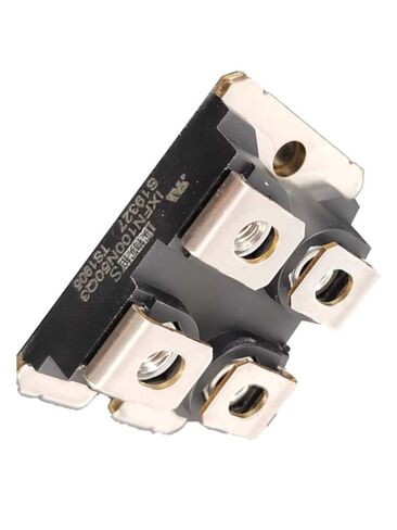 وحدة الصمام الثنائي IXFN100N50Q3 صمامات أنبوب MOS in Kuwait