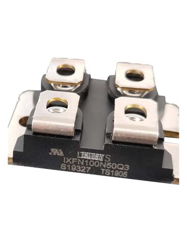 وحدة الصمام الثنائي IXFN100N50Q3 صمامات أنبوب MOS in Kuwait