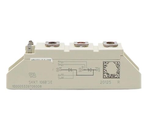 SKKT106B08E SCR thyristor Module Components Fuse in Saudi Arabia