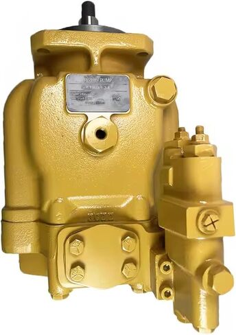 Hydraulic Piston Pump 6E6012 6E-6012 Fits For Caterpillar CAT 525 535C 515 525C 535B 525B in Saudi Arabia