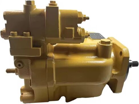 Hydraulic Piston Pump 6E6012 6E-6012 Fits For Caterpillar CAT 525 535C 515 525C 535B 525B in Saudi Arabia