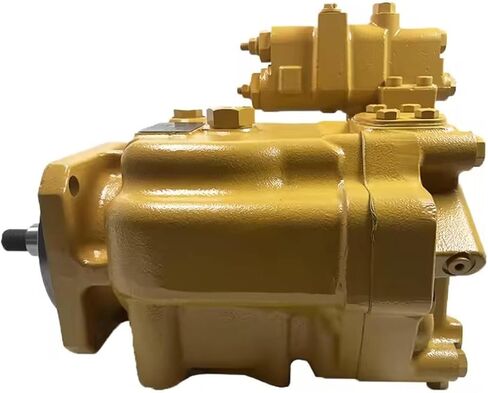 Hydraulic Piston Pump 6E6012 6E-6012 Fits For Caterpillar CAT 525 535C 515 525C 535B 525B in Saudi Arabia
