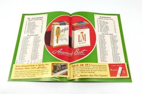 1955 USC at Minnesota College Football Program 10-29-55 - NFL Programs in Saudi Arabia
