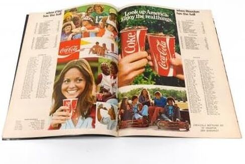 1975 Florida State at Houston College Football Program 11-22-75 - College Programs in Saudi Arabia