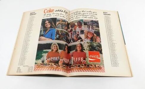 1976 Pittsburgh at College Football Program 10-23-76 - NFL Programs in Saudi Arabia