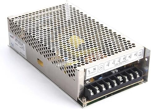 Switching Power Supply 200W 15v 13A,Single Output Watt Power Supply for Led Strip,Voltage Converter AC110V/220V to DC 15V in Saudi Arabia