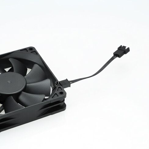 5 حزم من 4pin PWM إلى 3pin كابل محول مروحة قياسي، 3 Pin / 4-Pin Pc Fans تمديد كابل PWM Fan كابلات التحكم في درجة الحرارة للكمبيوتر in Saudi Arabia