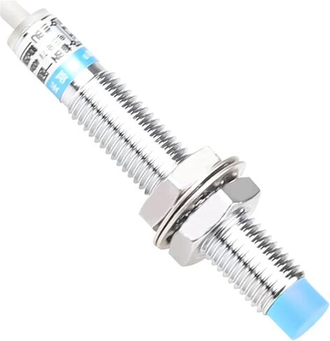 1pcs inductive Proximity Switch LLJ8A3-4-Z/P1 Metal Sensor DC PNP Three Wire Normally NO 6-36VDC(NPN NO) in Saudi Arabia