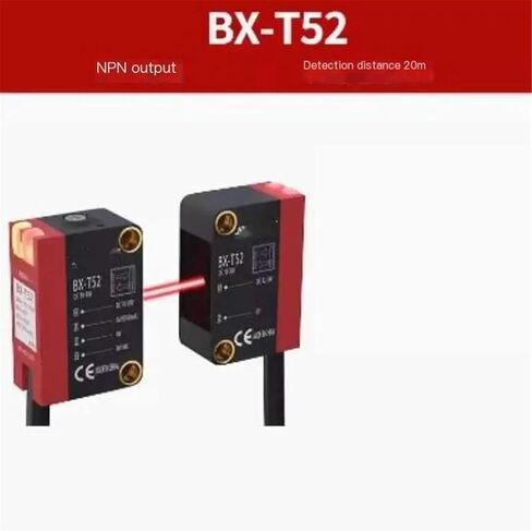 1 قطعة المسافة الطويلة مربع التعريفي التبديل BX-T52 الاستشعار in Kuwait