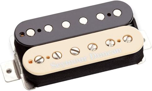 سيمور دنكان TB-6 Duncan Distortion Bridge Trembucker Pickup - حمار وحشي in Saudi Arabia