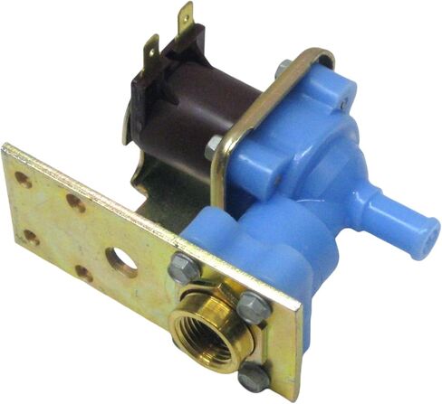 12-2548-01 Ice Machine Maker Water Inlet Solenoid Valve Compatible with Scotsman Solenoid CME306 CME456 CME456R CME506 CME506E CME656R IH2548-01 24 Volts 10 Watts in Saudi Arabia