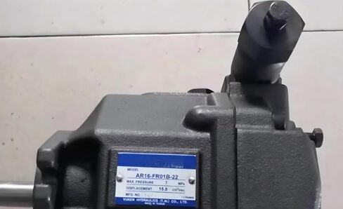 fit for YUKEN Variable Piston Pump AR16-FR01B-22 in Saudi Arabia