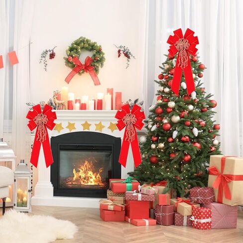 Halloween Decorations, 2PCS Black Halloween Skull Bow Wreaths for Front Door, for Wall Home Porch Party Indoor Outdoor Holiday Decor. in Kuwait