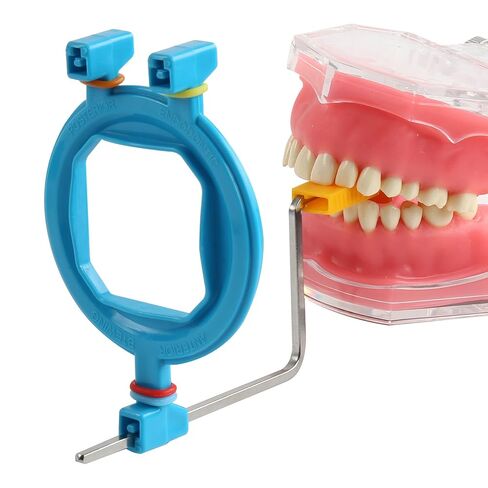 Dental Intra X-Ray Film 2.0 Positioner Holders,RVG Digital Xray Sensor Film Positioning System Complete Kit,Lab Equipment Dentist Tools in Saudi Arabia
