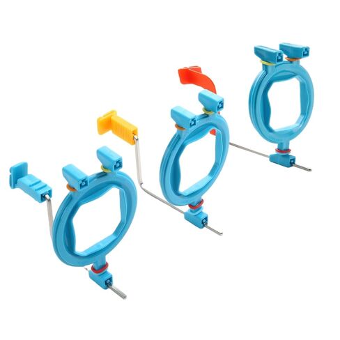 Dental Intra X-Ray Film 2.0 Positioner Holders,RVG Digital Xray Sensor Film Positioning System Complete Kit,Lab Equipment Dentist Tools in Saudi Arabia