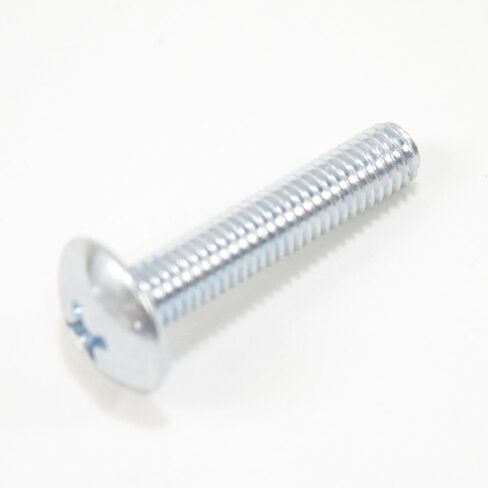SAMSUNG 6001-001377 Refrigerator Screw Genuine Original Equipment Manufacturer (OEM) Part White in Saudi Arabia