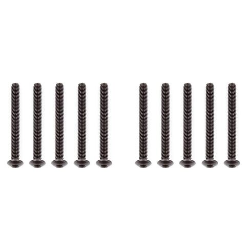 Team Associated Screws, M3x28 mm BHCS, ASC41078 in Saudi Arabia