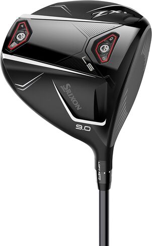Srixon Men ZXi LS Driver 460cc - 25 in Saudi Arabia