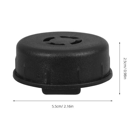 Gatuida Office Chair Caster Wheels 4pcs Low Profile Casters Silent High Weight Capacity for Office Furniture in Saudi Arabia