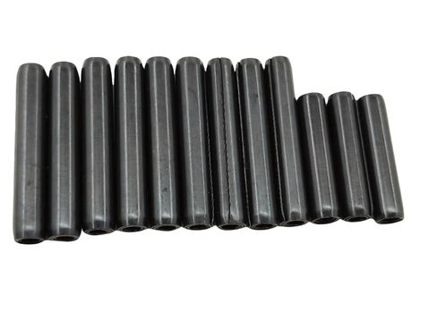 استبدال 715-3014 915-3014 دبوس زنبركي ملفوف/ دبابيس لف حلزونية/ دبابيس زنبركية ملفوفة 715-0114A 715-0114 915-0114 706-15946 IH-19534-R1 يناسب دبابيس لف شبل كاديت (12 حزمة) in Kuwait